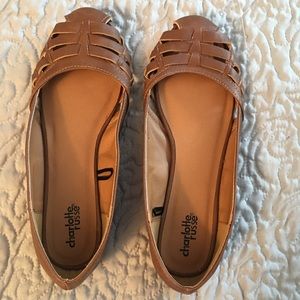 Charlotte Russe Flats